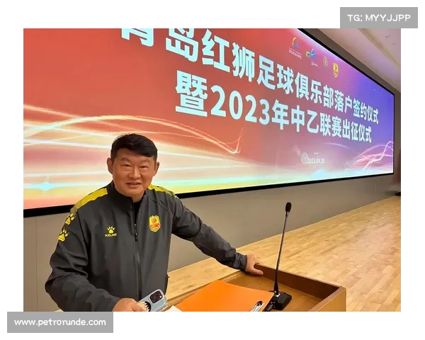 教练发布会正式召开 新赛季目标与球队规划首次亮相 教练发布会正式召开 新赛季目标与球队规划首次亮相